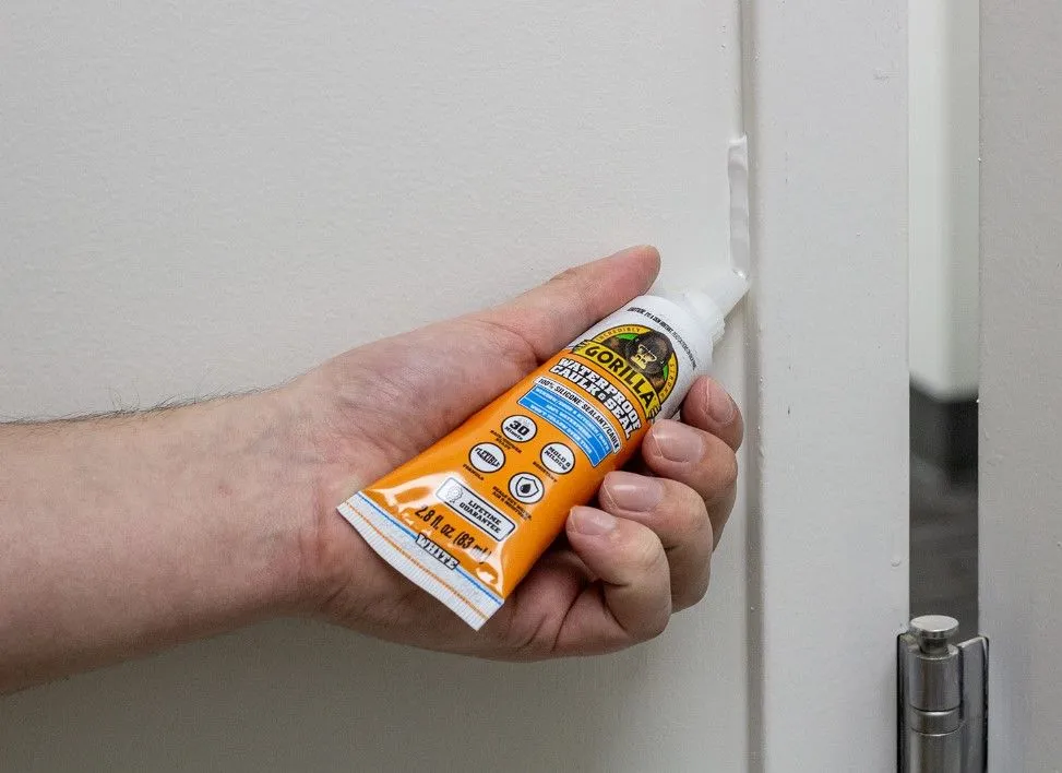 GORILLA SEALANT WHITE 2.8OZ